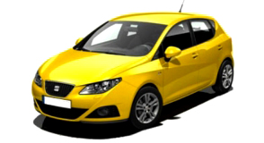 Seat Ibiza Hatch Personal Lease