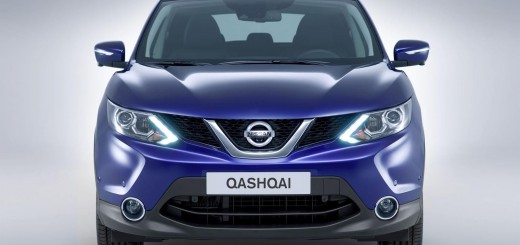 Nissan Qashqai 2014 Blue