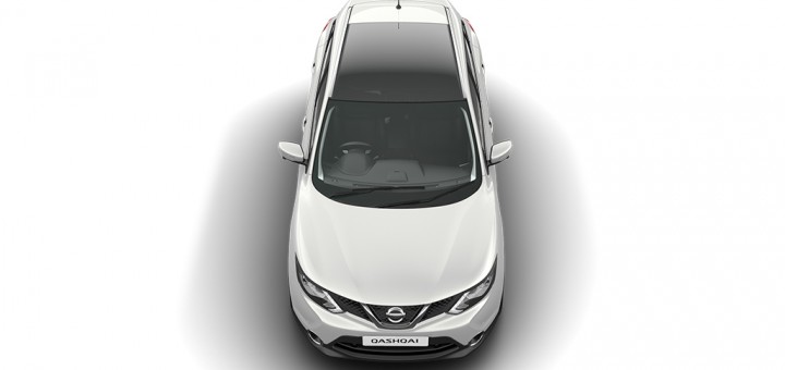 New Nissan Qashqai - 2014 Car of the Year