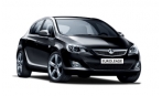 Vauxhall Astra Hatch No Deposit Personal Leasing