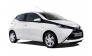 Toyota Aygo 1.0VVTi X-play 3dr No Desposit Personal Lease